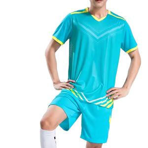 High-Quality Jerseys Wholesale Top Trending Soccer Uniform for Everyone Fully Customized Team Name And Number - Product Image 3