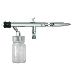 Gravity Fan Type Professional Hobby Kit Aerografo Aerógrafo con 2 7 15 Cc Copa desmontable - Product Image 5