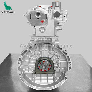 Motor de Fábrica para <span class=keywords><strong>Mercedes</strong></span> <span class=keywords><strong>Benz</strong></span> <span class=keywords><strong>Clase</strong></span> A/<span class=keywords><strong>B</strong></span> W176 W246 CLA C117 M270 270920 270 Conjunto de Motor Turbo - Product Image 6