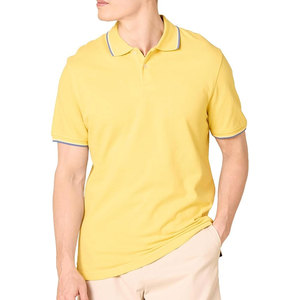 Jersey de Punto Premium para Hombre, Antiarrugas, 100% Algodón, para Camisa, con Diseño Estampado y Bolsillo - Product Image 5