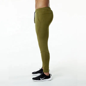 Spring Autumn Mens Jogger <b>Pants</b> Active Wear Workout Fitness Joggers with Drawstring and Pockets - Product Image 3