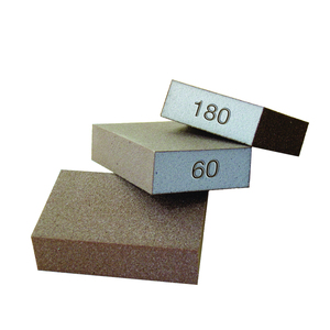 Blocco Abrasivo Fm-Bl Mm. 100x70x26 H Grana 36 (grossa) - Product Image 1