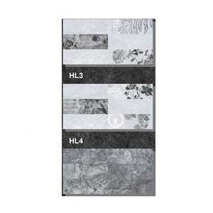 Nhà Máy Trực Tiếp Giá Rẻ Giá 300X600 Nhiều Màu 3D Gạch Cho Phòng Tắm Tùy Chỉnh Đóng Gói Hiện Đại Cho Nội Thất Gốm Tường Sàn - Product Image 5