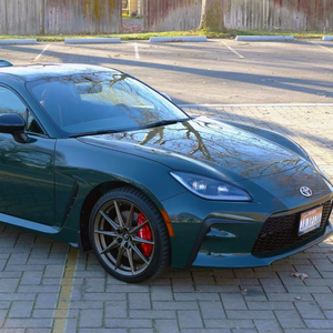 Toyota GR86 Edición Hako-ne 2025 Usado en Buen Estado - Product Image 1