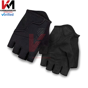 Guantes de Ciclismo al Por Mayor del Fabricante Superior, Guantes Deportivos de Medio Dedo para Exteriores para BY KARIMAN MANUFACTURING - Product Image 4