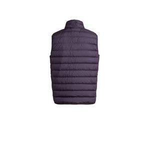 Men's Winter Vest Super Warm <b>Thick</b> Puffer Jacket with Canvas Fabric Best Quality Sleeveless Padded Coat New Fashion Hot Sale - Product Image 4