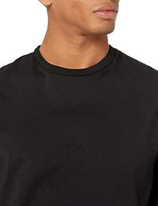 Camiseta extragrande de algodón OEM/ODM 100% para hombre, Camiseta con estampado de logotipo personalizado, camiseta con serigrafía ligera transpirable de alta calidad para hombre - Product Image 6