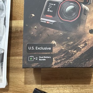 Nueva Cámara de Acción Ace Pro 2 con Paquete de Batería Doble - Product Image 3