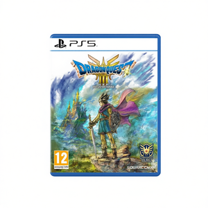 Videojuego para PlayStation 5, Dragon Quest III HD 2D Remake, PEGI 12+, Juego de Mesa 1148480 - Product Image 2