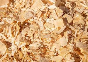 Sciure de bois en gros à bon prix du Royaume-Uni / Copeaux de bois pour litière avicole / Sciure de pin pour litière animale - Product Image 4