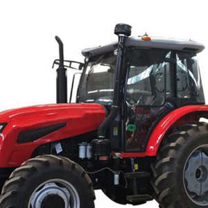 Équipement machines agricoles 110hp tracteur avec moteur garantie de 5 ans et plus fabriqué en Chine - Product Image 5