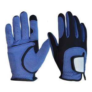 Nouveauté Gants de golf personnalisés parfaits pour toutes les conditions météorologiques avec logo Cuir imperméable Gants de golf pour femmes - Product Image 6