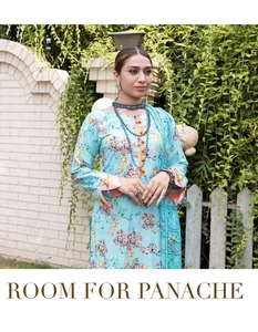 Les plus récentes tenues d'hiver Lenin halwar kameez pour femmes avec une très fine respirante Modest lenin suit - Product Image 4