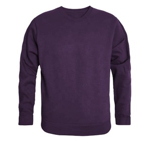 Vêtements décontractés personnalisés pour hommes, sweatshirt, sweatshirts surdimensionnés et respirants pour hommes à vendre, articles de base en coton mélangé, meilleures ventes, vente en gros - Product Image 5