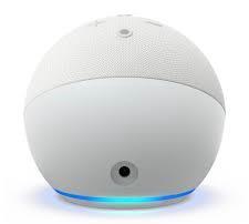 A lexa SmartSpeaker <b>Echo</b> Dot Gen 5 with Time Display - Product Image 5