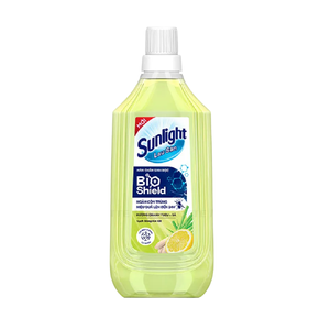 Sunlight Household Floor Cleaning Liquid with Yuzu & Lemongrass Fragrance 1kg <b>Bottle</b> - Product Image 1