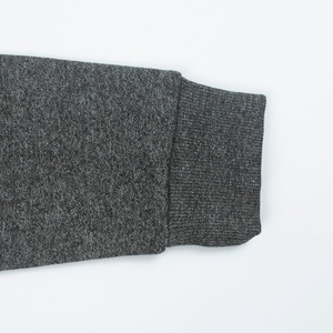 Survêtements personnalisés délavés à l'acide pour hommes, imprimés, 100 % coton, molleton épais, grandes tailles, sweat à capuche oversize d'hiver – Fabricant - Product Image 4