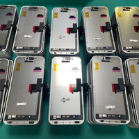 Écran LCD de téléphone portable pour iPhone 17 Air 16 Pro Max 15 14 Plus 13 12 11 – Affichage OLED