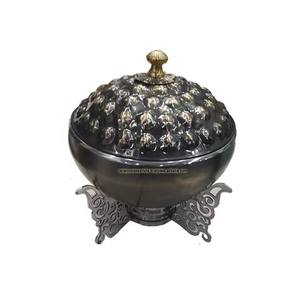 จานอุ่นอาหารทำจากเหล็กสำหรับบุฟเฟ่ต์อาหารจานร้อนสำหรับงานเลี้ยงงานแต่งงานและการจัดเลี้ยง - Product Image 5