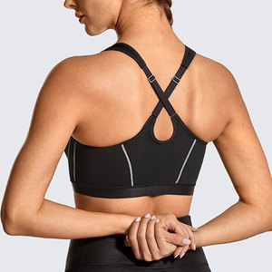 Respirant femmes sport soutien-gorge nouveau Design femmes sport soutien-gorge séchage rapide léger femmes sport soutien-gorge - Product Image 3