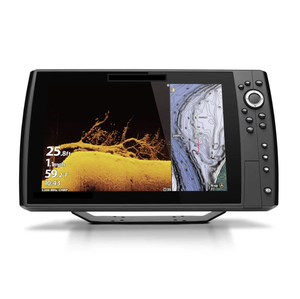 Détecteur de poissons et traceur de cartes 12 pouces CHIRP MEGA SI+ GPS G4N avec grand écran et imagerie latérale avancée pour les pêcheurs expérimentés en bateau - Product Image 3