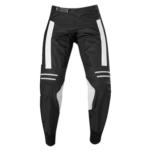 กางเกงกีฬาแข่งรถมอเตอร์ไซค์วิบากสำหรับฤดูหนาวและฤดูร้อน พร้อมแผ่นป้องกันเข่าแบบพิมพ์ลาย กางเกงกีฬาออฟโรดสำหรับขี่ - Product Image 3