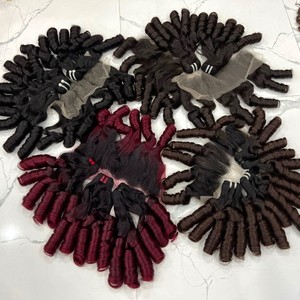 ผมต่อแบบมนุษย์บริสุทธิ์จากเวียดนามทำจากหนังกำพร้าแบบเส้นผมเรียงเหมือนเส้นเดียว - Product Image 1