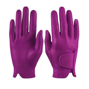 Guante de golf de cuero a precio mayorista, diseñado para rendimiento en el campo de golf, para rondas largas y comodidad, para hombre. - Product Image 3