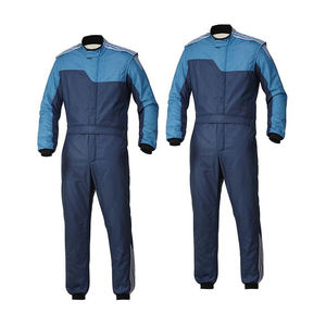Alta Windproof Equitação Engrenagem Casacos Fornecimento Direto Da Fábrica Auto Kart Racing Conjuntos De Roupas Corpo À Prova De Vento Motociclismo Kart Racing - Product Image 6
