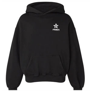 Sudadera de Forro Polar para Hombre, Manga Larga, Color Sólido Clásico, Corte Regular, Personalizable con Logotipo, Anti-Pilling, Venta Caliente - Product Image 1