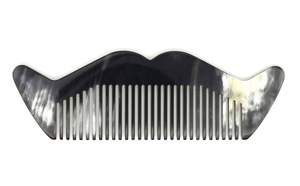 Peignes multi-usages pour barbe de massage de couleur naturelle faciles à utiliser prix d'usine pour la coiffure Saloon - Product Image 3