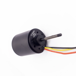 <span class=keywords><strong>Moteur</strong></span> puissant sans balais étanche 180kv 24V 500W pour petits robots <span class=keywords><strong>sous</strong></span>-marins, stabilisateurs, drones, USV et scooters - Product Image 5