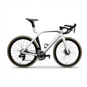 Nouveau vélo de route TREK MADONE SLR 9 en acier carbone avec jantes en alliage de magnésium, frein à disque et 27 vitesses - Product Image 3