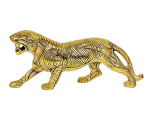 Tradebyd Escultura abstracta de fundición de metal Premium Home Office Decoración Idea de regalo - Product Image 3