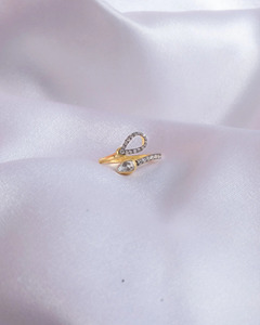 Anillo de Diamantes Polki de Oro de 9K para Mujer, Joyería de Boda India Hecha a Mano, Anillo de Dedo de Diseñador de Moda Nupcial - Product Image 6