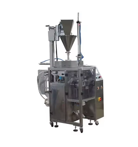 Machine de conditionnement automatique de poche de narguilé de Shisha de nouvelle technologie au prix de gros - Product Image 2