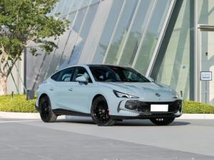 รถยนต์มือสอง M-G 7 ปี 2026 รุ่น 2.0T Trophy+ Super Intelligent Driving Edition รถใช้แล้ว ล้อแม็ก R19 เบนซิน/น้ำมัน - Product Image 3