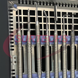 Surtechs Premium Dental Sinus Lift Kit Juego de instrumentos quirúrgicos para Implantología - Product Image 2