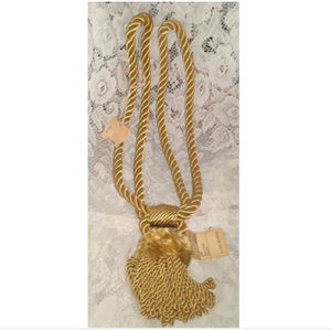 Wholesale Suppliers Home Products Gold Color <b>Curtain</b> Tiebacks <b>Curtain</b> Holder for <b>Holdback</b> Decorative at Lowest Price By ACMI - Product Image 5