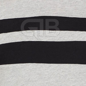 T-shirts pour hommes fabriqués en usine 100% coton tricoté tissu respirant et confortable vente chaude Streetwear - Product Image 6