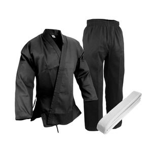 Jiu jitsu kimono de Jiu Jitsu de primera calidad artes marciales personalizado Karate uniforme ligero niños y adultos entrenamiento - Product Image 6
