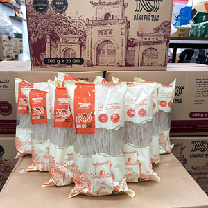Fideos de Arroz Secos de Alta Calidad, Paquete Familiar de 1 Kilogramo, 100% Arroz Limpio, 24 Meses de Duración - Product Image 4
