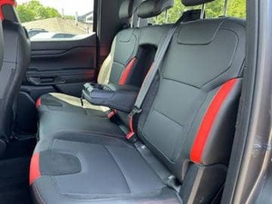 2025ใหม่สำหรับ D Ranger ไม่มีอุบัติเหตุ2.0L V8เกียร์อัตโนมัติรุ่นเยอรมัน - Product Image 3