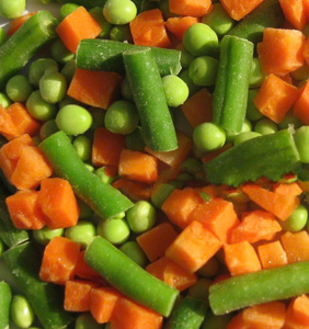 Mezcla de verduras IQF de alta calidad: procedente de Vietnam, envío global - Product Image 5