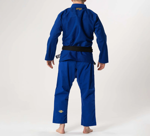Nuevo uniforme de Jiu Jitsu hecho a medida, traje de Karate para hombres y mujeres, Bjj Gis brasileño, diseño de logotipo personalizado y nombre 2025 - Product Image 4