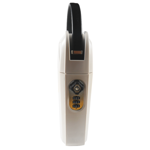 Serrure à clé en alliage de zinc robuste pour bagages de voyage portables - Utilisation intérieure et extérieure - Product Image 3