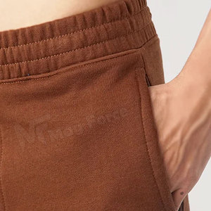 กางเกงลำลองผู้ชายขายดี รับสกรีนโลโก้ คุณภาพสูง ระบายอากาศได้ดี ผลิตจากโพลีเอสเตอร์/คอตตอน แฟชั่นสำหรับฤดูหนาว - Product Image 6