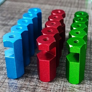 Bisel de Montaje de Latón Personalizado, Piezas de Repuesto de Acero Inoxidable Mecanizadas por CNC para Fluidos Hidráulicos, Resistentes a la Oxidación, Tolerancia de 0.01 mm - Product Image 5