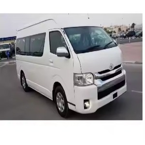 NEATLY USADO 2018 <span class=keywords><strong>Toyota</strong></span> <span class=keywords><strong>Hiace</strong></span> Commuter Mini <span class=keywords><strong>Bus</strong></span> 14 Plazas Automático 3,0 <span class=keywords><strong>Diesel</strong></span> Aire acondicionado completo - Product Image 1