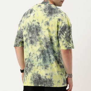 Camisetas de hombre de tamaño personalizado Nuevo estilo Premium 100% Algodón Impreso en stock - Product Image 2